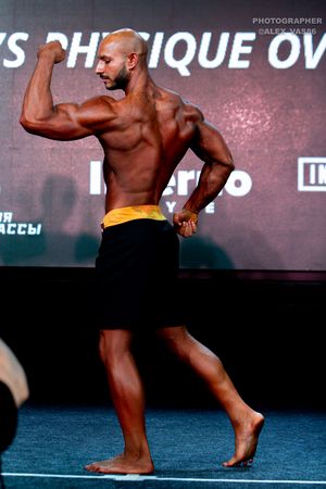 MEN`S PHYSIQUE OVERAL